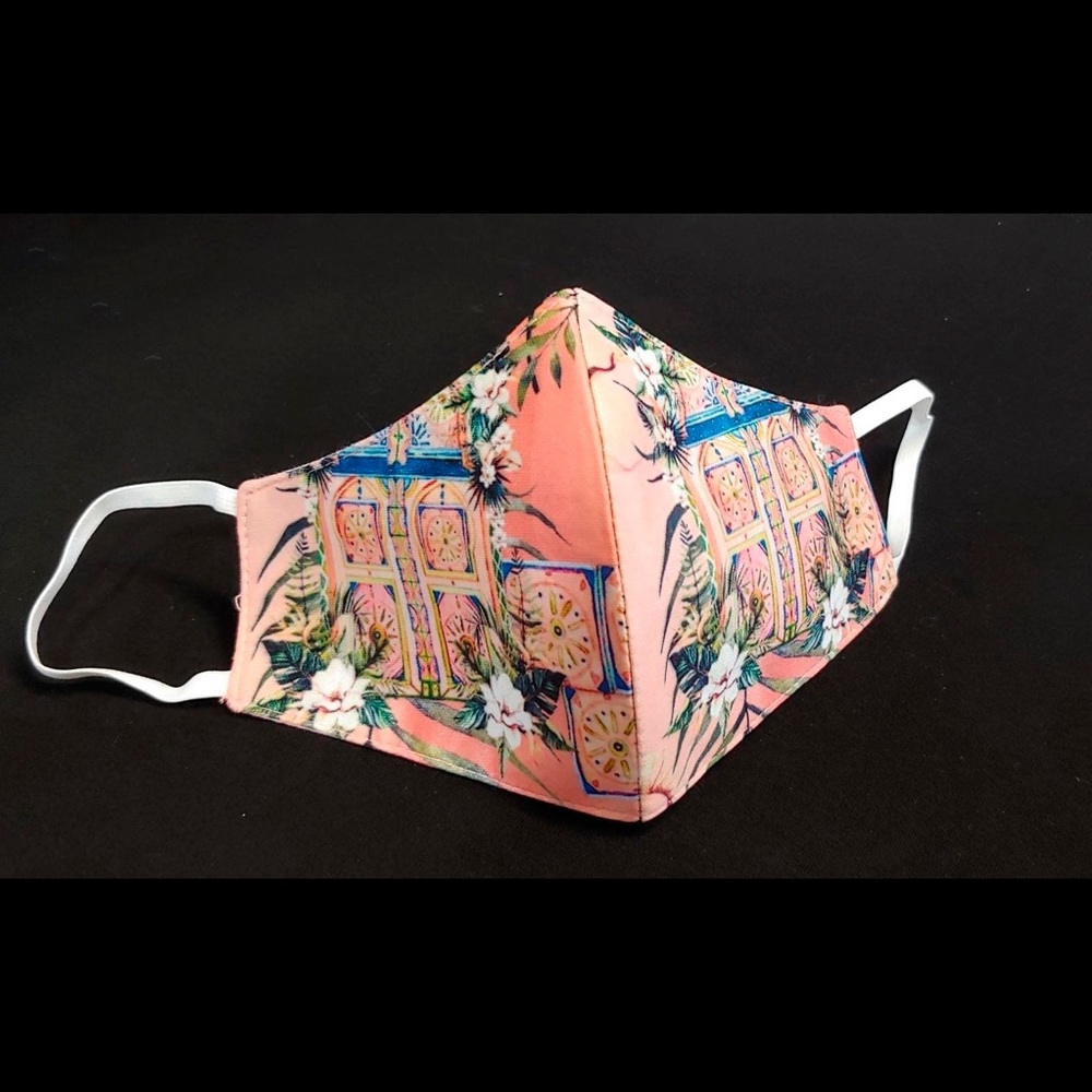 HANDMADE FACE MASK - Picture 7 of 9